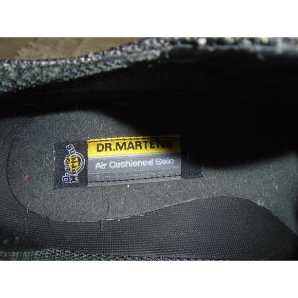 Dr Doc Martens vintage 9293 leather oxfords shoes size 8 mens size 9 womens - Picture 9 of 11